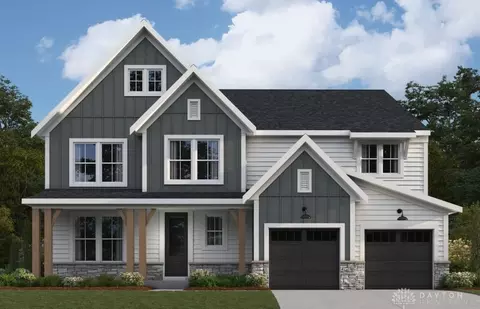 50 Wadestone Ln, Springboro, OH 45066