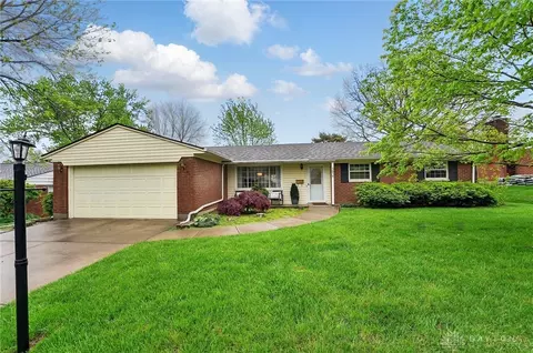 3656 Sharewood Ct, Kettering, OH 45429