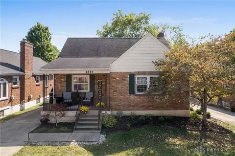 3835 Thornton Dr, Silverton, OH 45236