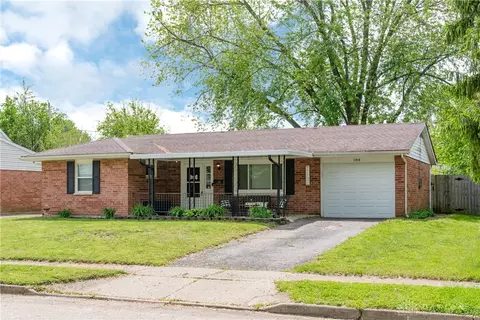 184 Oregon Dr, Xenia, OH 45385