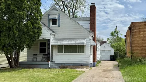 346 Geneva Rd, Dayton, OH 45417