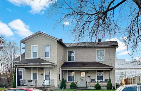 407 E 4th St, Greenville, OH 45331
