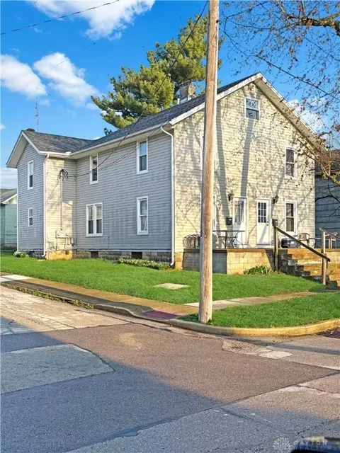 110 Markwith Ave, Greenville, OH 45331
