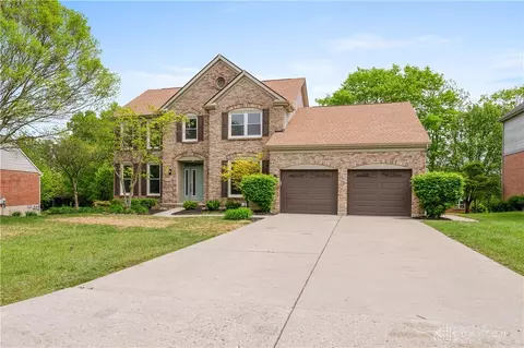 4658 Manorlake Dr, Mason, OH 45040