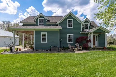 7080 Stock Rd, West Alexandria, OH 45381