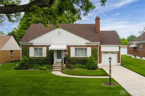 617 Wedgewood Ave, Dayton, OH 45429