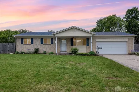 100 Woods Dr, West Milton, OH 45383
