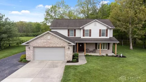 25 Canyon Ct, West Milton, OH 45383