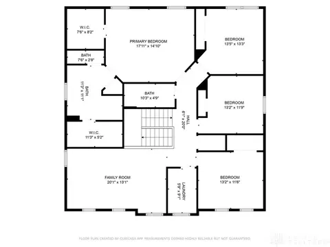 Floorplan - 5964 Outlook Ct, Morrow, OH 45152 photo 2 of 3