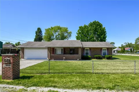 2460 Rondowa Ave, Dayton, OH 45404