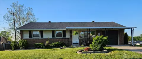 5107 Christy Ave, Dayton, OH 45431