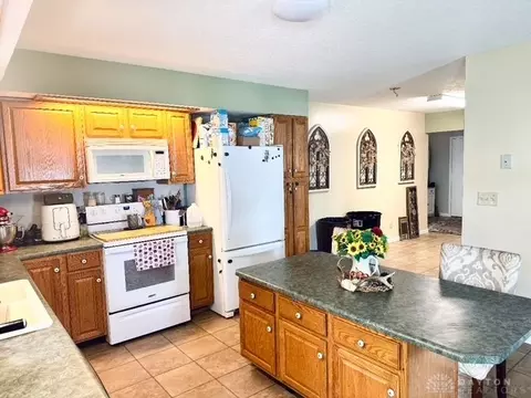 Kitchen - 105 Vine St, Spring Valley, OH 45370 photo 2 of 2