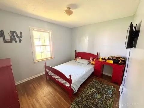 Bedroom - 105 Vine St, Spring Valley, OH 45370 photo 2 of 4