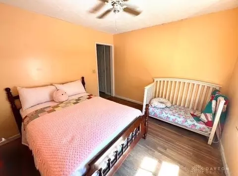 Bedroom - 105 Vine St, Spring Valley, OH 45370 photo 3 of 4