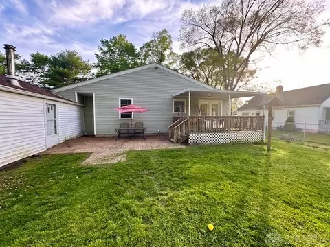 Exterior - 105 Vine St, Spring Valley, OH 45370 photo 5 of 8