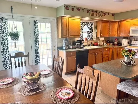 Kitchen - 105 Vine St, Spring Valley, OH 45370 photo 1 of 2