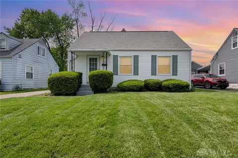 2115 Mershon Ave, Dayton, OH 45420