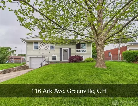 116 Ark Ave, Greenville, OH 45331