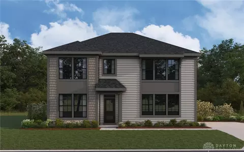 45 Annie Grove Ln, Springboro, OH 45066