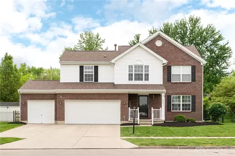 4443 Longmeadow Ln, Beavercreek Twp, OH 45430