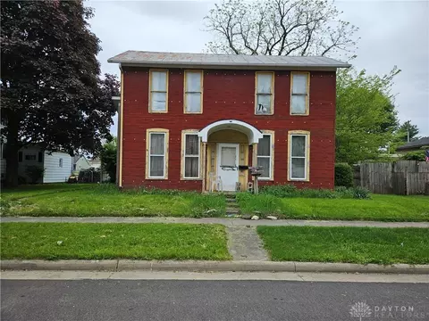 204 W South St, Arcanum, OH 45304