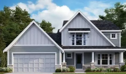 135 Dan Haven Pl, Springboro, OH 45066