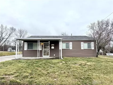 4718 Vanguard Ave, Dayton, OH 45417