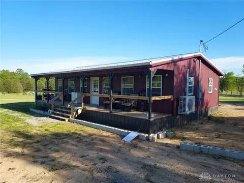 56 Rooster Hollow Rd, Blue Creek, OH 45616