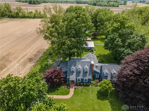 3549 Gurneyville Rd, Wilmington, OH 45177