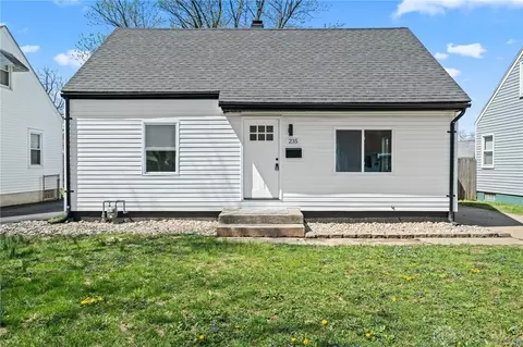 235 N Delmar Ave, Dayton, OH 45403