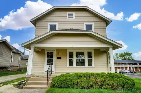 902 N Detroit St, Xenia, OH 45385