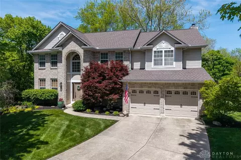 70 Clay Manor Ct, Springboro, OH 45066
