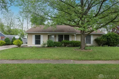 66 N Fuls Rd, New Lebanon, OH 45345