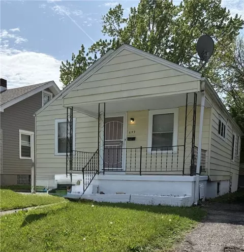 649 Brooklyn Ave, Dayton, OH 45402