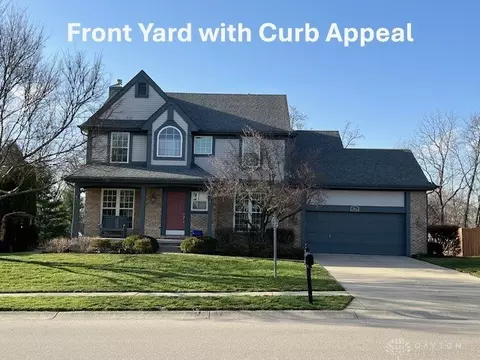 2461 Rosina Dr, Miamisburg, OH 45342