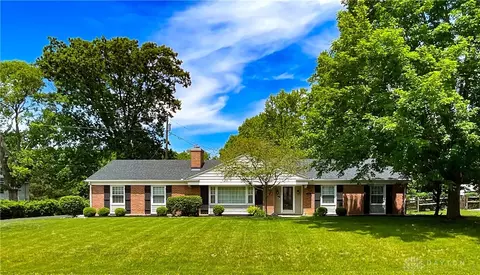 869 Maxwelton, Washington Township, OH 45459