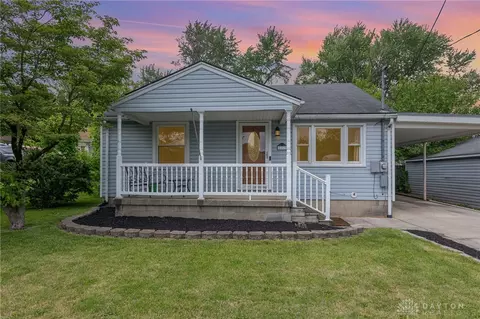 1483 S Burnett Rd, Springfield, OH 45505