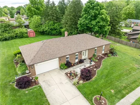 2721 Haverstraw Ave, Dayton, OH 45414