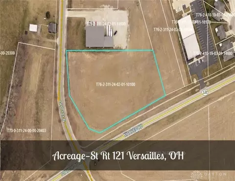 0 State Route 121, Versailles, OH 45380