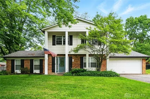 7109 Becky Dr, Liberty Township, OH 45044