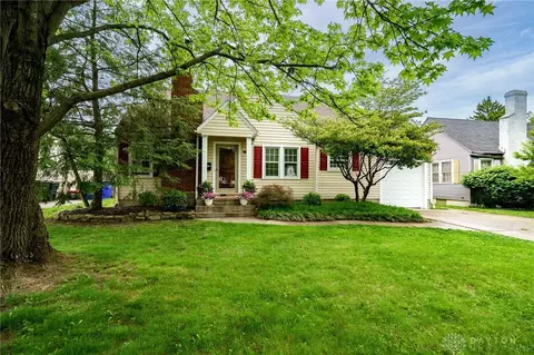 421 Shroyer Rd, Dayton, OH 45419