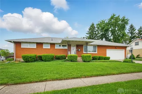 4325 Wabash Dr, Springfield, OH 45503