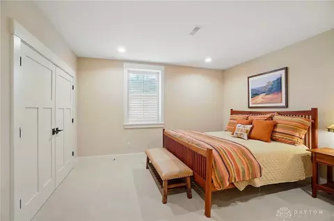 Bedroom - 7502 Euclid Ave, Cincinnati, OH 45243 photo 6 of 6