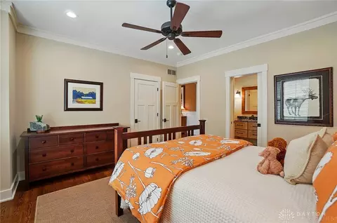 Bedroom - 7502 Euclid Ave, Cincinnati, OH 45243 photo 4 of 6