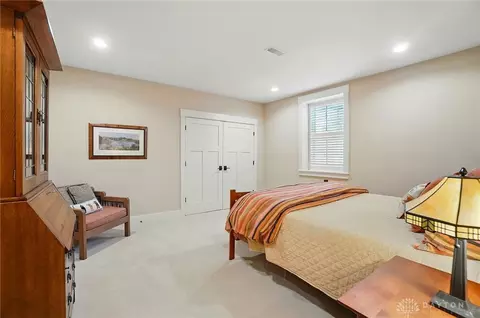 Bedroom - 7502 Euclid Ave, Cincinnati, OH 45243 photo 5 of 6