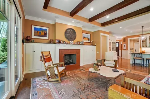Living - 7502 Euclid Ave, Cincinnati, OH 45243 photo 4 of 5