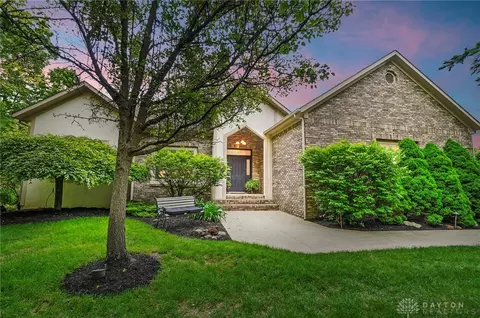 1092 George Allen Dr, South Vienna, OH 45369