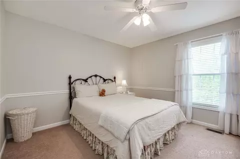 Bedroom - 280 Thomas Dr, Springboro, OH 45066 photo 7 of 8