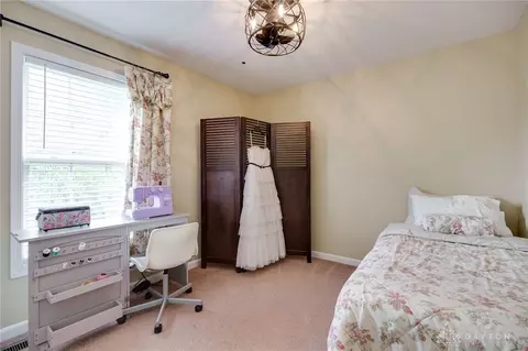 Bedroom - 280 Thomas Dr, Springboro, OH 45066 photo 5 of 8