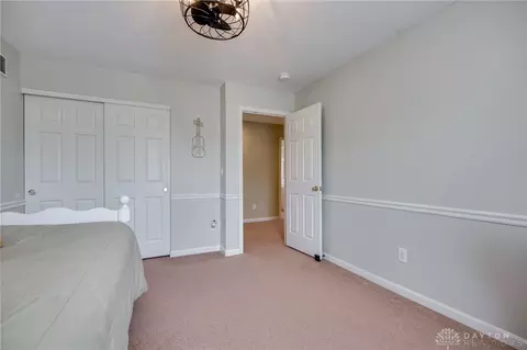 Bedroom - 280 Thomas Dr, Springboro, OH 45066 photo 4 of 8